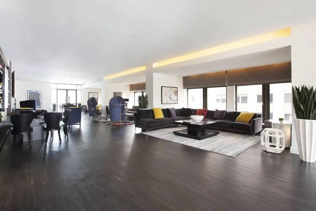 Lejlighed Wall Street Suites By Orchard Group New York