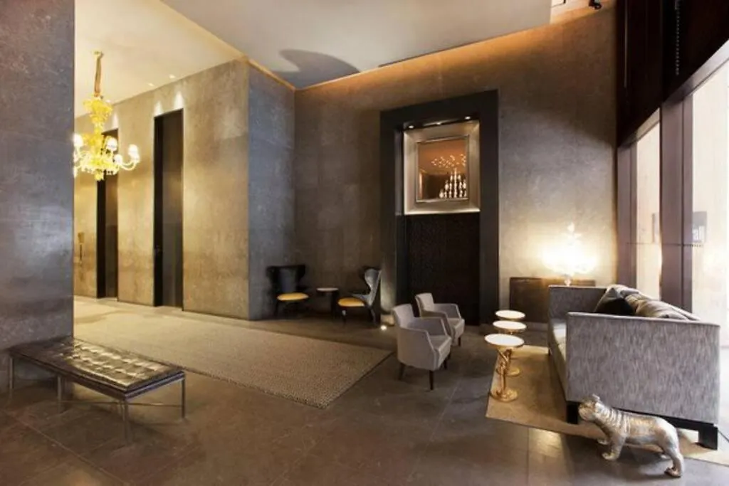 ניו יורק Wall Street Suites By Orchard Group ניו יורק