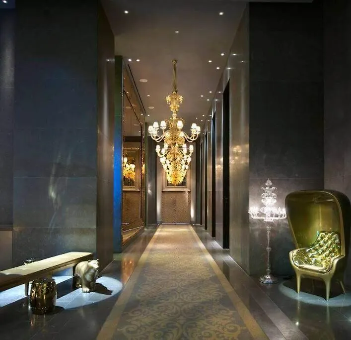 ניו יורק Wall Street Suites By Orchard Group 0*, ניו יורק