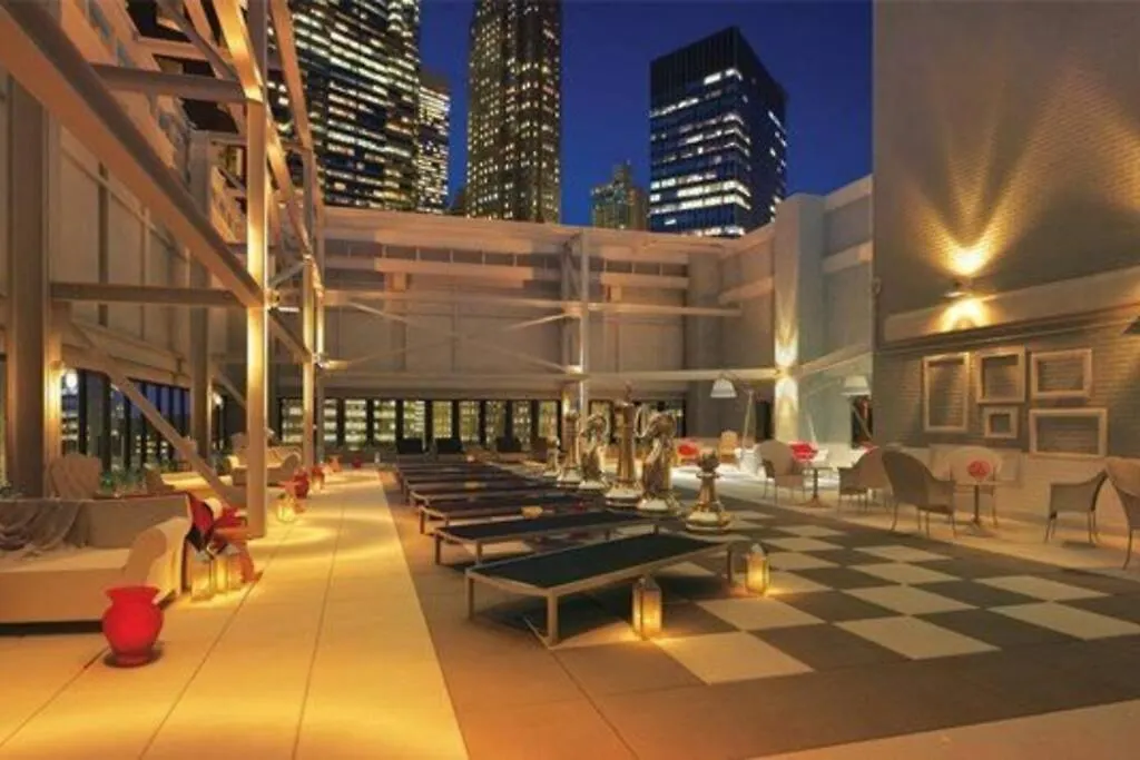ניו יורק Wall Street Suites By Orchard Group ניו יורק