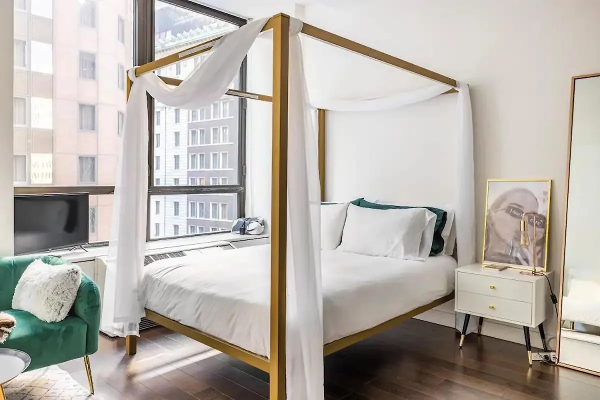 ניו יורק Wall Street Suites By Orchard Group
