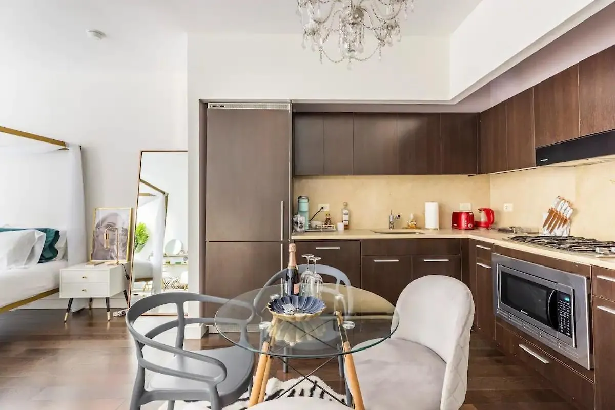 ניו יורק Wall Street Suites By Orchard Group