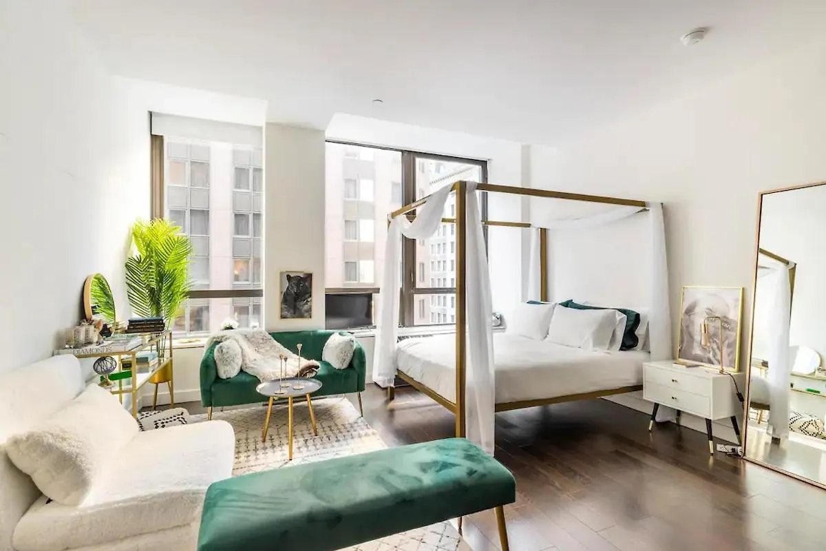 ניו יורק Wall Street Suites By Orchard Group דירה ניו יורק