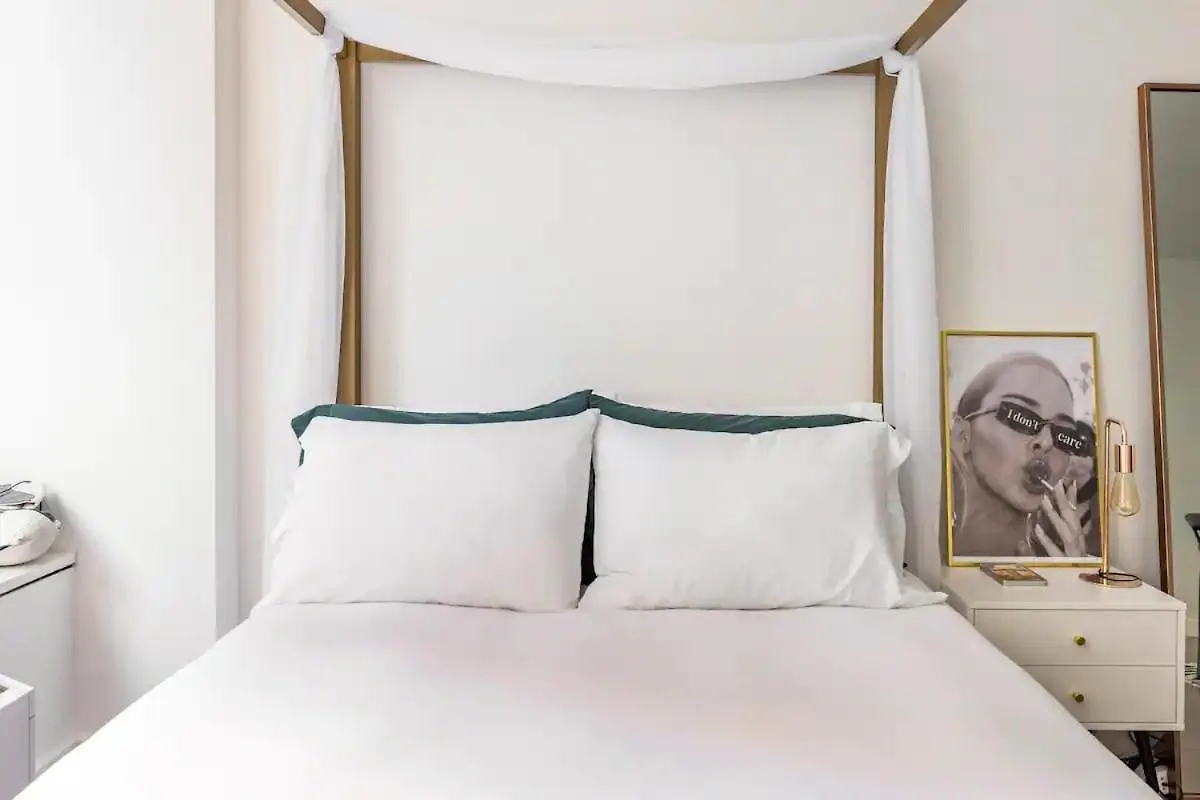 ניו יורק Wall Street Suites By Orchard Group