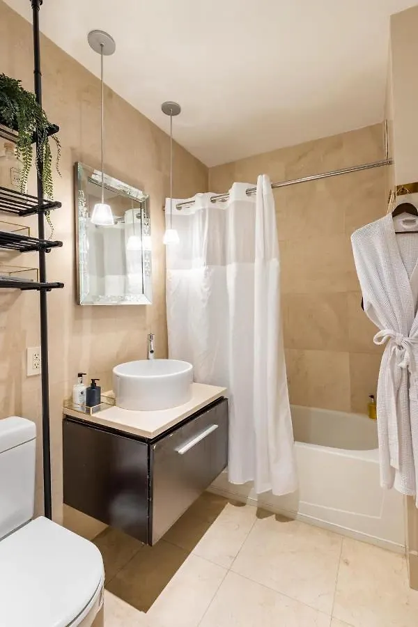 דירה ניו יורק Wall Street Suites By Orchard Group ארצות הברית