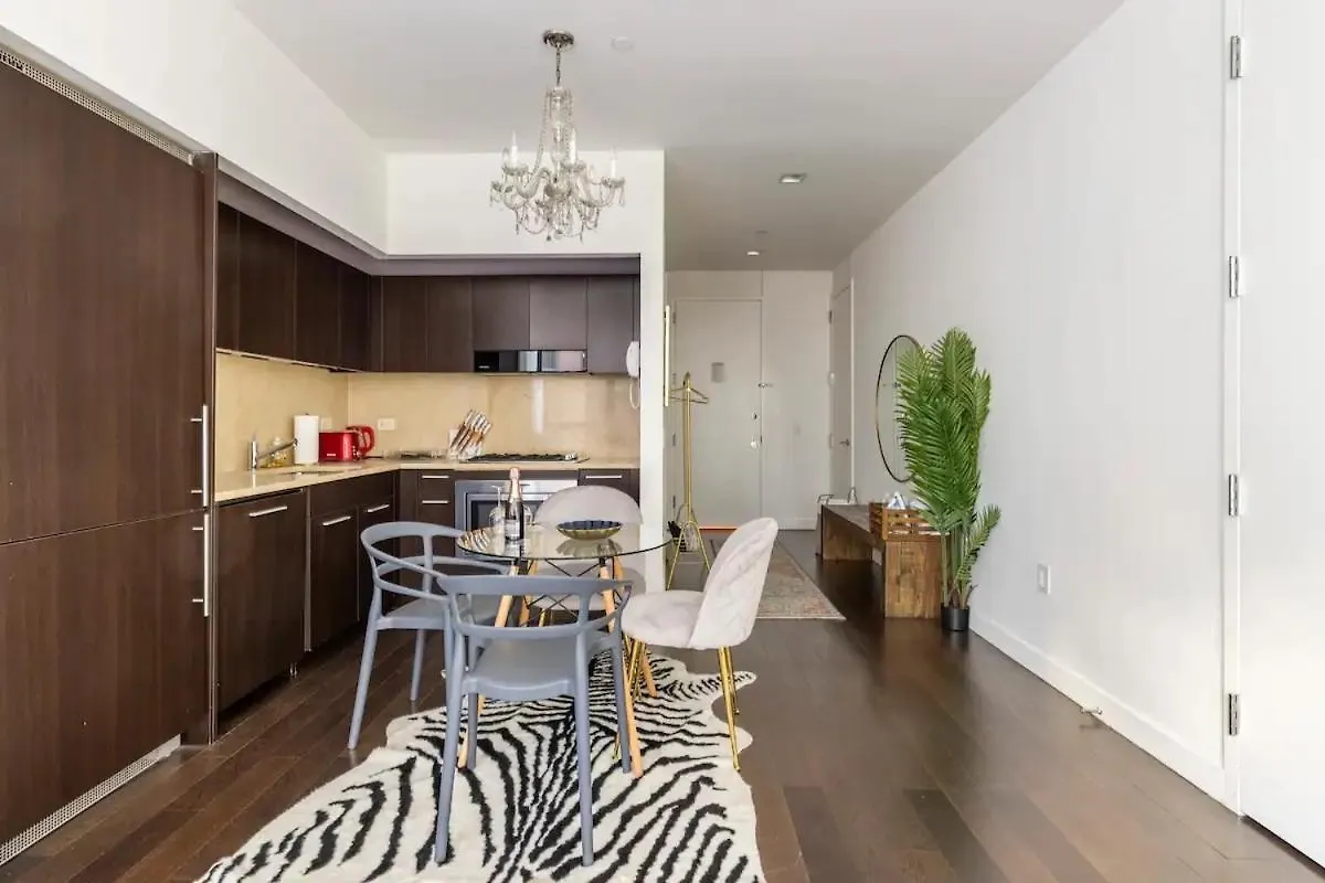 ניו יורק Wall Street Suites By Orchard Group ארצות הברית
